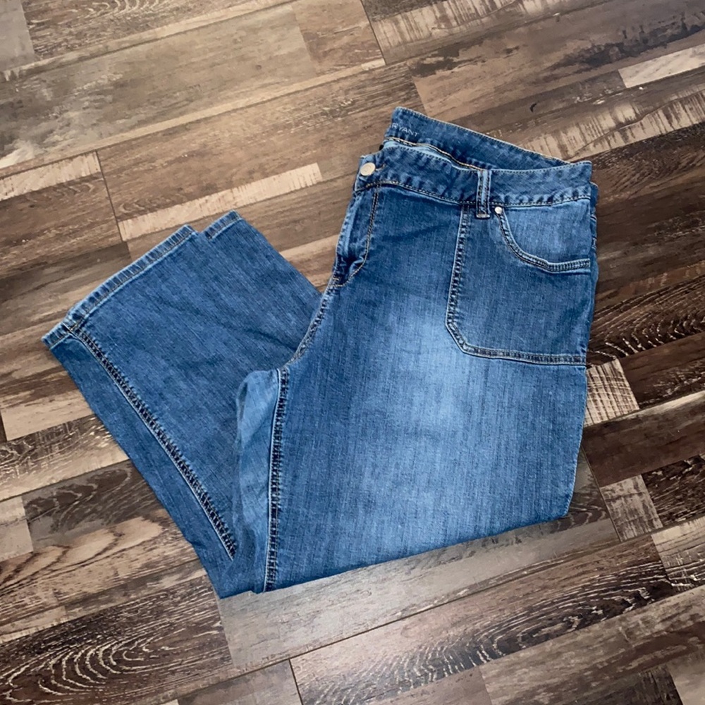 Lane Bryant Capris